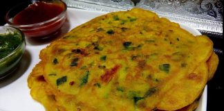 બેસન ના પુડલા બનાવવાની રેસીપી - બેસન ના પુડલા બનાવવાની રીત - besan na pudla banavani rit - besan na puda recipe in gujarati language