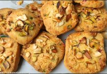 કરાચી બિસ્કીટ બનાવવાની રીત - karachi biscuit banavani rit - karachi biscuit recipe in gujarati