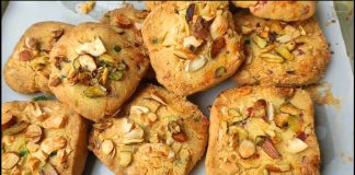 કરાચી બિસ્કીટ બનાવવાની રીત - karachi biscuit banavani rit - karachi biscuit recipe in gujarati