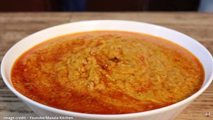લસણ ડુંગળી વગરની પંજાબી ની ગ્રેવી બનાવવાની રીત - lasan dungri vagar Panjabi shak ni greavy banavani rit - Panjabi sabji greavy recipe without onion garlic video