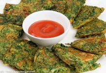 પાલક ના પુડલા બનાવવાની રીત - palak na pudla banavani rit gujarati ma - palak na pudla recipe in gujarati - પાલક ના પુડલા બનાવવાની રેસીપી - palak na pudla banavani recipe