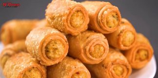 સમોસા રોલ બનાવવાની રીત - Samosa roll banavani rit - Samosa roll recipe in gujarati