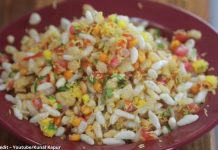 સુકી ભેળ બનાવવાની રીત - સુકી ભેલ બનાવવાની રીત - bhel banavani rit gujarati ma - suki bhel recipe in gujarati