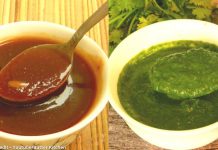 ચાર્ટ ચટણી બનાવવાની રીત - chaat chutney banavani rit - chaat chutney recipe in gujarati