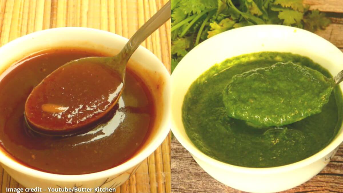 2 પ્રકારની ચાર્ટ ચટણી બનાવવાની રીત | chaat chutney banavani rit | chaat ...
