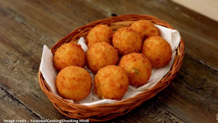 ચીઝ બોલ્સ બનાવવાની રીત - cheese balls banavani rit - cheese balls recipe in gujarati