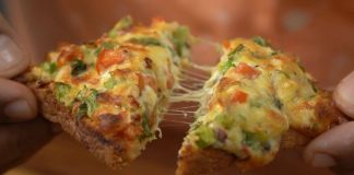 ચીઝ ચીલી ટોસ્ટ બનાવવાની રીત - cheese chilli toast banavani rit - cheese chilli toast banavani rit gujarati ma - cheese chilli toast recipe in gujarati