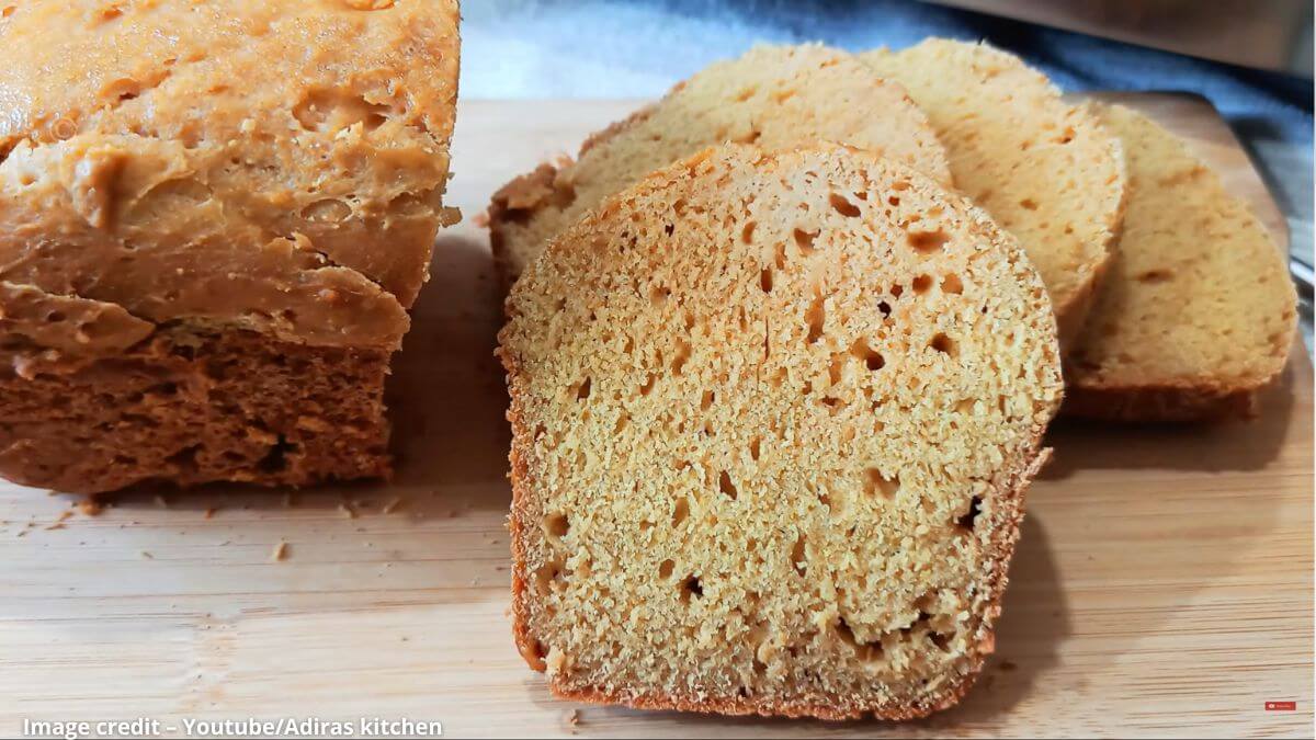 ઘઉંના લોટની બ્રેડ બનાવવાની રીત - ghau na lot ni bread recipe - ghau na lot ni bread banavani rit - ghau na lot ni bread recipe in gujarati