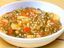 ગ્રેવી વાળા સાબુદાણા બનાવવાની રીત - greavy vara sabudana banavani rit -greavy sabudana recipe in gujarati