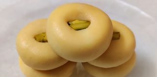 મિલ્ક પાવડર ના પેંડા બનાવવાની રીત - મિલ્ક પાવડર ના પેંડા રેસીપી - milk powder na penda - milk powder na penda banavani rit - milk powder na penda recipe in gujarati