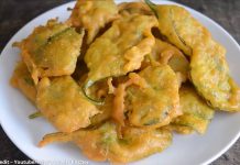 palak na bhajiya - palak na bhajiya banavani recipe - palak na bhajiya banavani rit - palak na bhajiya recipe in gujarati - પાલક ના ભજીયા - પાલક ના ભજીયા બનાવવાની રીત