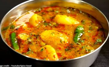 શક્કરિયા નું શાક - શક્કરિયા નું શાક બનાવવાની રીત - sakariya nu shaak recipe - shakkariya nu shaak banavani rit - shakkariya nu shaak recipe in gujarati - shakkariya nu shaak recipe gujarati ma - rasa vada batata nu shaak