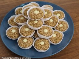 ગોળ કે ખાંડ વગર સિંગ પાક ની રેસીપી - sing pak banavani recipe in gujarati - ગોળ કે ખાંડ વગર સિંગ પાક ની રેસીપી - sing pak banavani rit