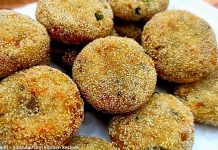 વેજ કટલેસ બનાવવાની રીત - veg cutlet - veg cutlet recipe in gujarati - vegetable cutlet recipe in gujarati - veg cutlet banavani rit gujarati ma