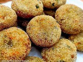 વેજ કટલેસ બનાવવાની રીત - veg cutlet - veg cutlet recipe in gujarati - vegetable cutlet recipe in gujarati - veg cutlet banavani rit gujarati ma