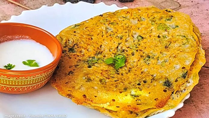 રાજગરા ના ચીલા બનાવવાની રીત - Rajgara na chila banavani rit - Rajgara na chila recipe in gujarati