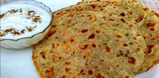 શિંગોડા લોટ ના પરોઠા બનાવવાની રીત | Singoda na lot na paratha banavani rit recipe in gujarati શિંગોડા લોટ ના પરોઠા બનાવવાની રીત - singoda na lot na paratha banavani rit - singoda na lot na paratha recipe in gujarati