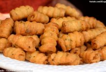 સોજી નો ક્રિસ્પી નાસ્તો બનાવવાની રીત - Soji no krispi nasto banavani rit