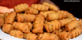 સોજી નો ક્રિસ્પી નાસ્તો બનાવવાની રીત - Soji no krispi nasto banavani rit