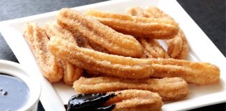 ચુર્રોસ બનાવવાની રીત | churros banavani rit | churros recipe in gujarati churros banavani rit gujarati ma - churros recipe in gujarati - ચુર્રોસ બનાવવાની રીત