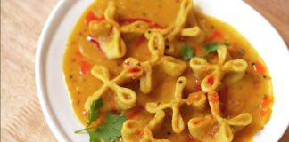 દાળ ની દુલ્હન બનાવવાની રીત - dal ni dulhan banavani rit - dal ni dulhan recipe in gujarati