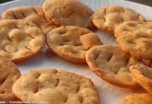 ફરાળી ફરસી પુરી બનાવવાની રીત | farali farsi puri banavani rit | farali farsi puri recipe in gujarati ફરાળી ફરસી પુરી બનાવવાની રીત - farali farsi puri banavani rit gujarati ma - farali farsi puri recipe in gujarati