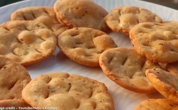 ફરાળી ફરસી પુરી બનાવવાની રીત - farali farsi puri banavani rit gujarati ma - farali farsi puri recipe in gujarati