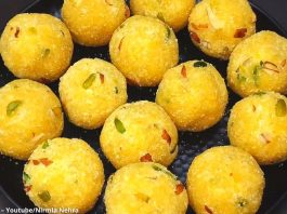 મગદાળના લાડુ બનાવવાની રીત - મગદાળ ના લાડવા બનાવવાની રીત - magdal na ladva banavani rit - magdal na ladva recipe in gujarati - magdal na laddu recipe in gujarati