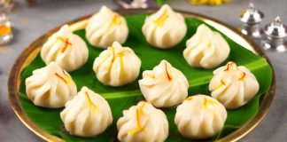 મોદક બનાવવાની રીત - modak banavani rit - modak recipe in gujarati
