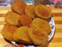 સોજી બાટી બનાવવાની રીત - soji ni bati banavani rit - Soji bati recipe in gujarati