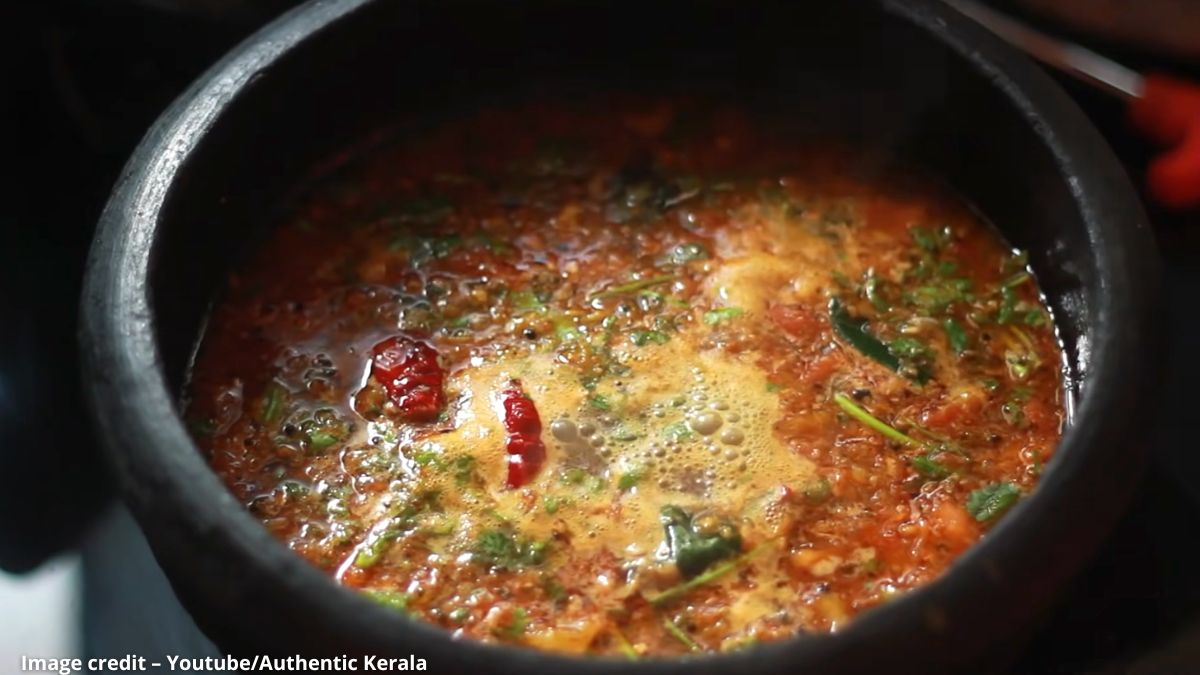 ટમેટા રસમ બનાવવાની રીત - tameta rasam banavani rit - tomato rasam recipe in gujarati