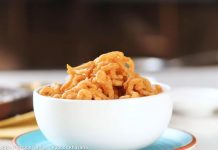 ભાત ના કુરકુરે બનાવવાની રીત - bhat na kurkure banavani rit - bhat na kurkure recipe in gujarati