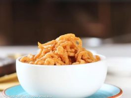 ભાત ના કુરકુરે બનાવવાની રીત - bhat na kurkure banavani rit - bhat na kurkure recipe in gujarati