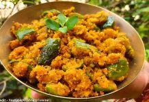 કેપ્સીકમ બેસન નું શાક બનાવવાની રીત - capsicum besan nu shaak banavani rit - capsicum besan nu shaak recipe in gujarati - capsicum besan nu shaak - કેપ્સીકમ બેસન નું શાક