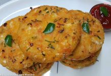 ચોખા ના લોટ ની કટલેસ બનાવવાની રીત - chokha na lot ni cutlet banavani rit - chokha na lot ni cutlet recipe in gujarati