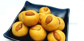 દાળિયા ના લાડવા બનાવવાની રીત - dalia na ladoo banavani rit - dalia na ladoo recipe in gujarati