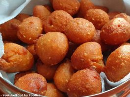 ગુલગુલે બનાવવાની રીત - gulgule banavani rit - gulgule recipe in gujarati - gulgule banavani rit gujarati ma