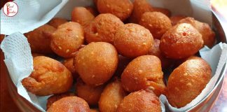 ગુલગુલે બનાવવાની રીત - gulgule banavani rit - gulgule recipe in gujarati - gulgule banavani rit gujarati ma