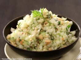 ખમંગ કાકડી બનાવવાની રીત - khamang kakdi banavani rit - khamang kakdi recipe in gujarati