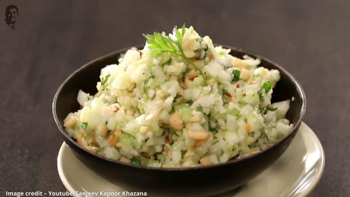 ખમંગ કાકડી બનાવવાની રીત - khamang kakdi banavani rit - khamang kakdi recipe in gujarati