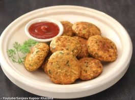 મમરા ની ટીક્કી બનાવવાની રીત - mamara ni tikki banavani rit - mamara ni tikki recipe in gujarati