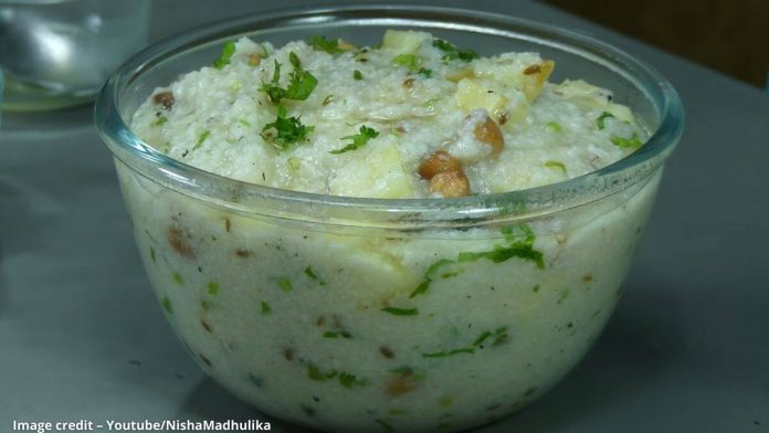 સામા ની ખીચડી બનાવવાની રીત - sama ni khichdi in gujarati - sama ni khichdi banavani rit - sama ni khichdi recipe