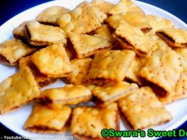 સેન્ડવીચ ભાખરવડી બનાવવાની રીત - sandwich bhakarwadi banavani rit - sandwich bhakarwadi recipe in gujarati