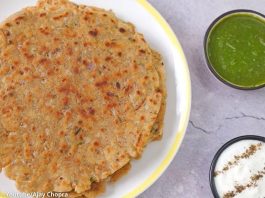 સિંધી ડોડા બનાવવાની રીત - sindhi doda banavani rit - sindhi doda recipe in gujarati