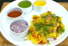 સુરતી લોચો બનાવવાની રીત - surti locho banavani rit - surti locho recipe in gujarati