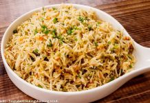 ફ્રાઈડ રાઈસ - ફ્રાઈડ રાઈસ રેસીપી - વેજ ફ્રાઈડ રાઈસ બનાવવાની રીત - veg fried rice - veg fried rice banavani rit - veg fried rice recipe in gujarati