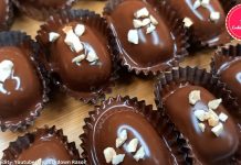 બદામ કુકી ચોકલેટ બનાવવાની રીત | Badam cookie chocolate banavani rit બદામ કુકી ચોકલેટ બનાવવાની રીત - Badam cookie chocolate banavani rit