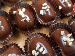 બદામ કુકી ચોકલેટ બનાવવાની રીત - Badam cookie chocolate banavani rit