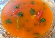 ફરાળી સંભાર બનાવવાની રીત - farali sambar recipe - farali sambar recipe in gujarati - farali sambar banavani rit