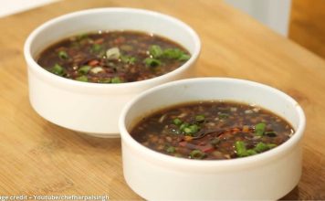 હોટ એન્ડ સોર સૂપ - હોટ એન્ડ સોર સૂપ બનાવવાની રીત - hot and sour soup - hot and sour soup banavani rit - hot and sour soup recipe - hot and sour soup recipe in gujarati language